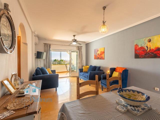 2 bedroom apartamento in San Juan de los Terreros