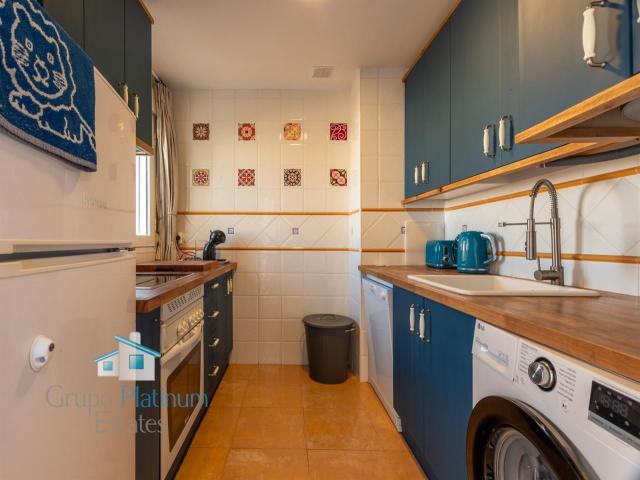 2 bedroom apartamento in San Juan de los Terreros