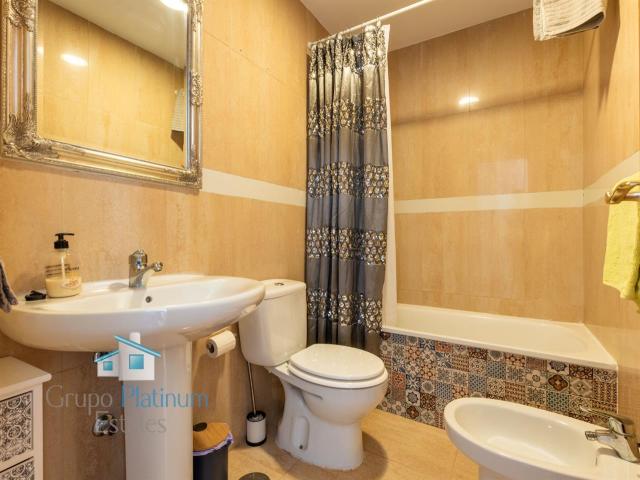 2 bedroom apartamento in San Juan de los Terreros