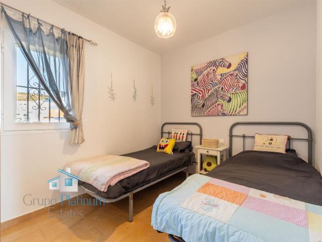 2 bedroom apartamento in San Juan de los Terreros