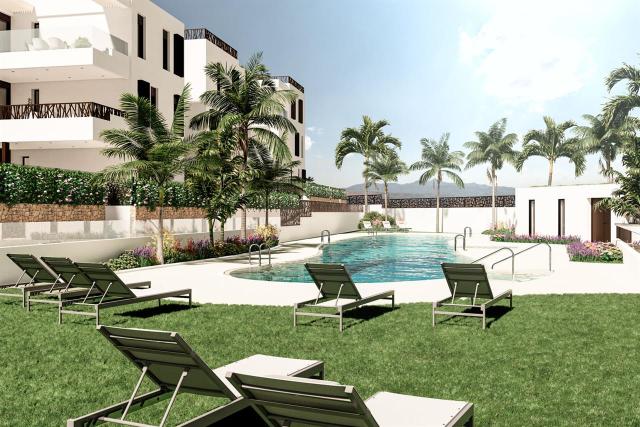 3 bedroom apartamento in SAN JUAN DE LOS TERREROS