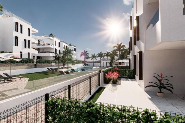 3 bedroom apartamento in SAN JUAN DE LOS TERREROS