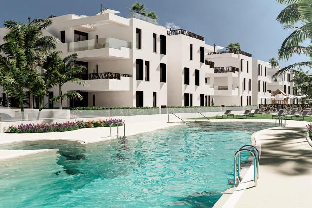 3 bedroom apartamento in SAN JUAN DE LOS TERREROS