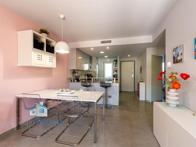 2 bedroom apartamento in San Juan de los Terreros