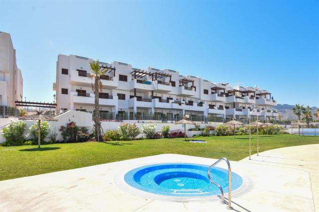 2 bedroom apartamento in SAN JUAN DE LOS TERREROS