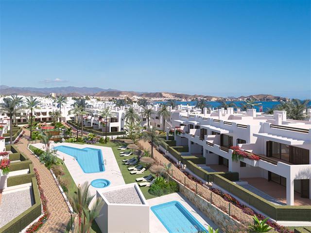 2 bedroom apartamento in SAN JUAN DE LOS TERREROS