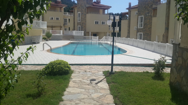 4 Bedroom Detached Villa with stunning sea and mountain views, Akbuk