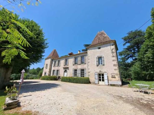 6 bedroom Chateaux in Condom