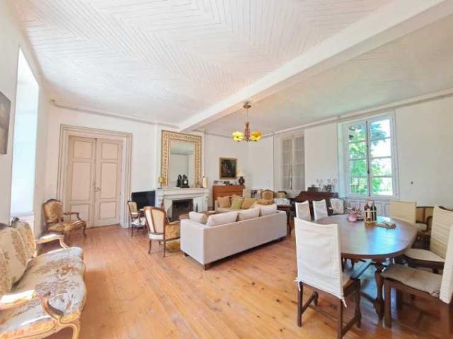 6 bedroom Chateaux in Condom