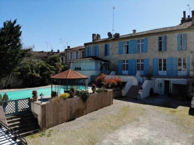 12 bedroom House in Condom