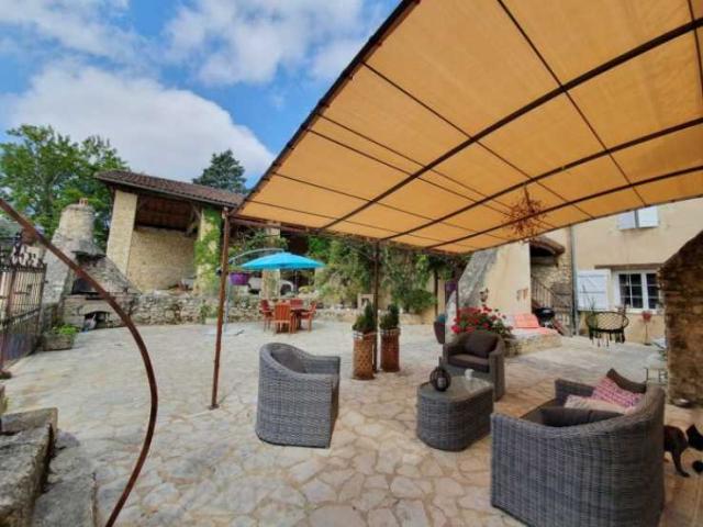 9 bedroom Country House in Auch