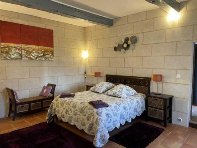 9 bedroom Country House in Auch