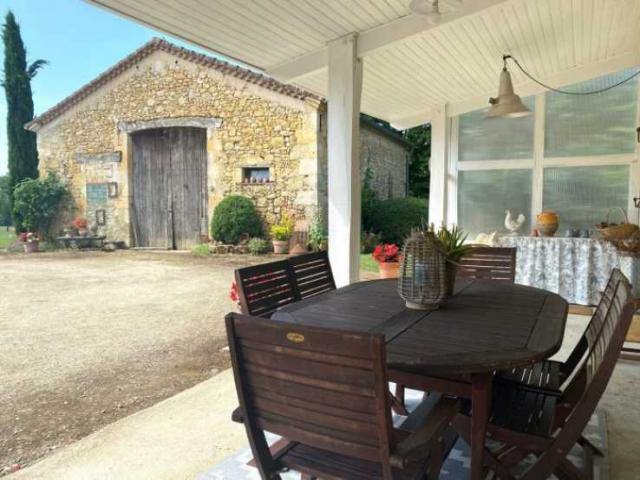 3 bedroom Country House in Condom