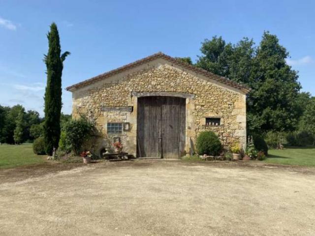 3 bedroom Country House in Condom