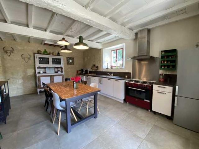 3 bedroom Country House in Condom