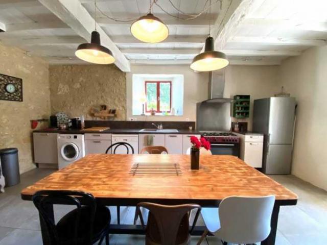 3 bedroom Country House in Condom