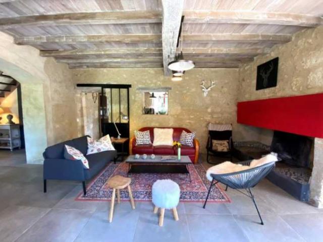 3 bedroom Country House in Condom