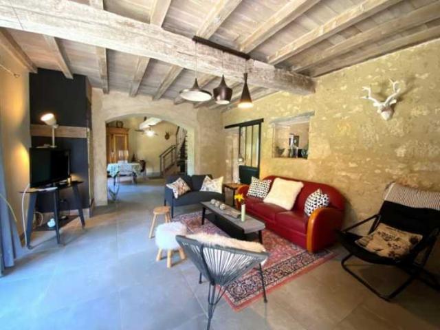 3 bedroom Country House in Condom