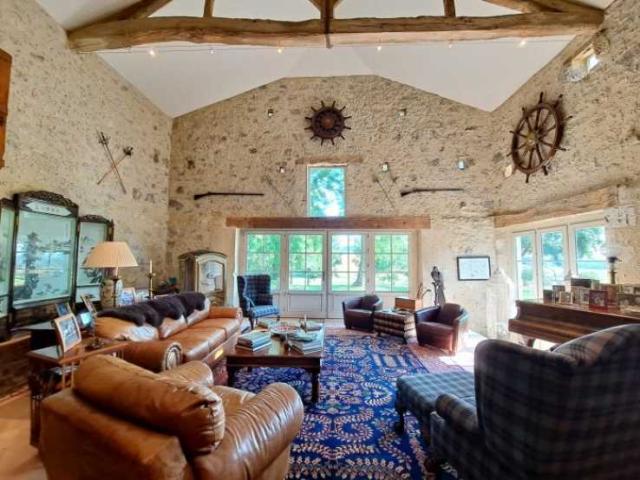 4 bedroom Country House in Lectoure