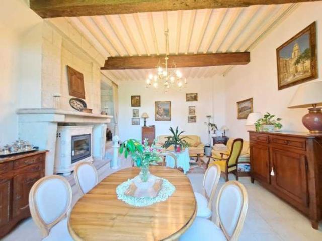3 bedroom Farmhouse in La Romieu