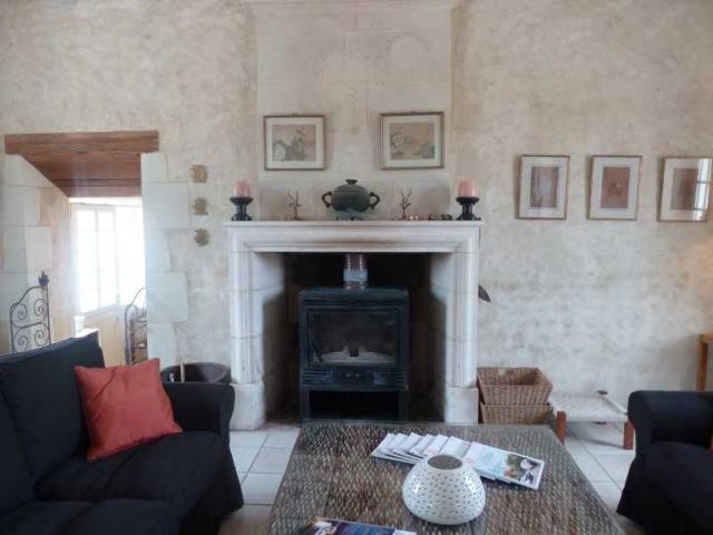 14 bedroom Country House in Richelieu