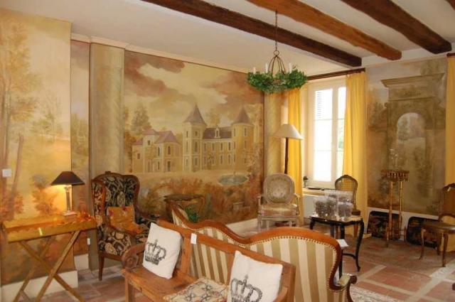 11 bedroom Chateaux in Tours