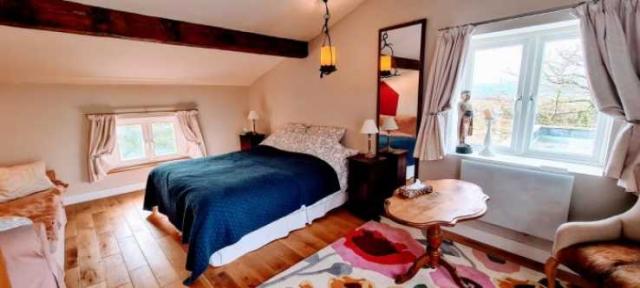 4 bedroom Farmhouse in Fenouillet-du-Razès