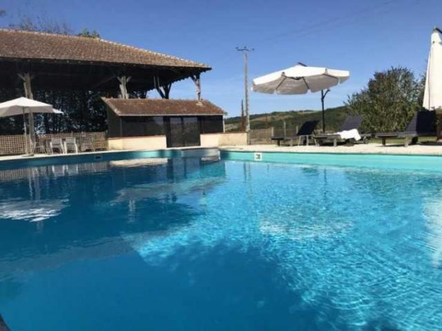 6 bedroom Country House in Simorre