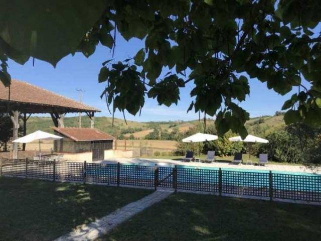 6 bedroom Country House in Simorre