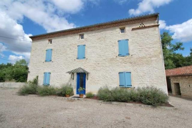 4 bedroom Country House in Albi