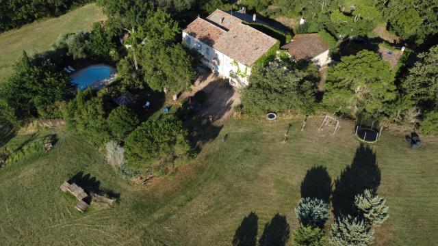 8 bedroom Country House in Carcassonne