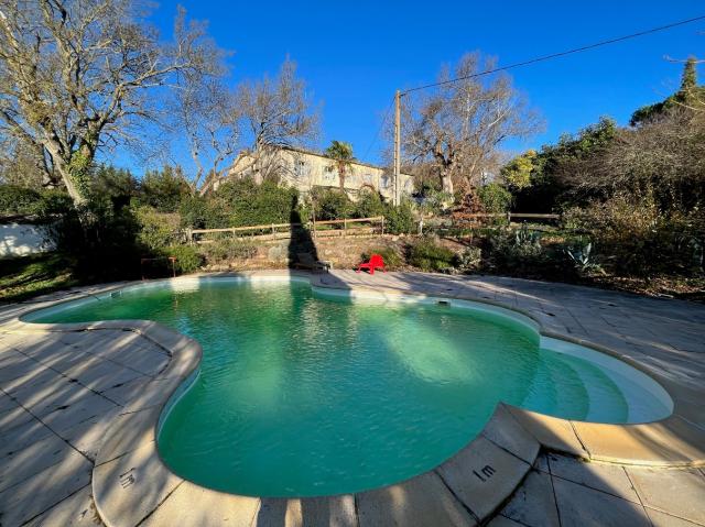 8 bedroom Country House in Carcassonne