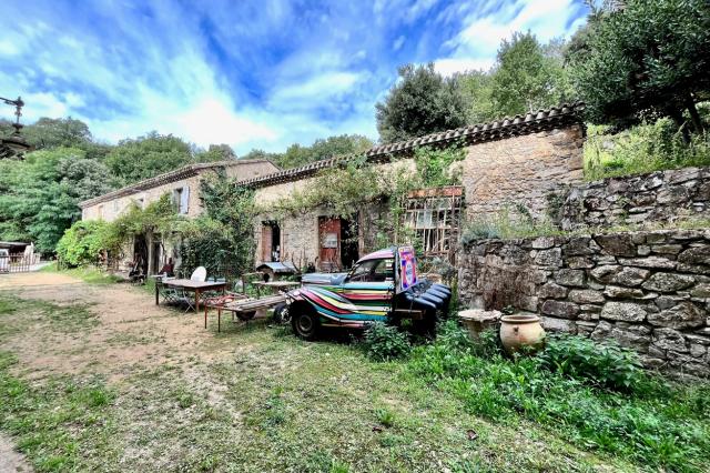 7 bedroom Country House in Carcassonne