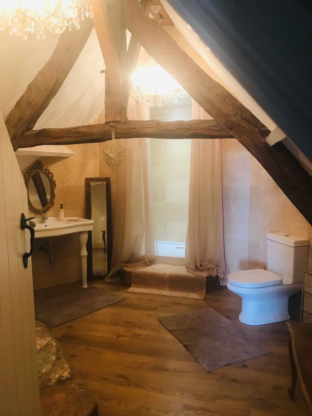 4 bedroom Country House in Saint-Sever