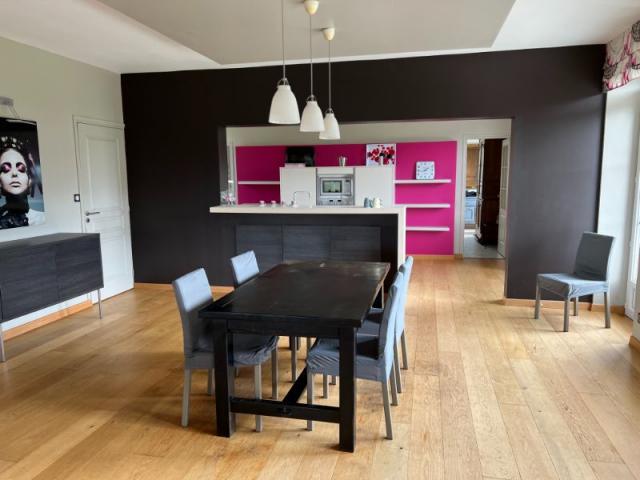 4 bedroom Farmhouse in Sourdeval