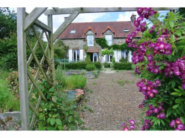 5 bedroom Country House in Mortain