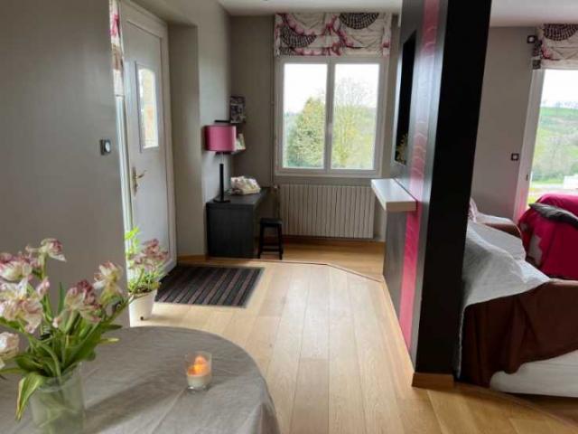 4 bedroom Country House in Sourdeval