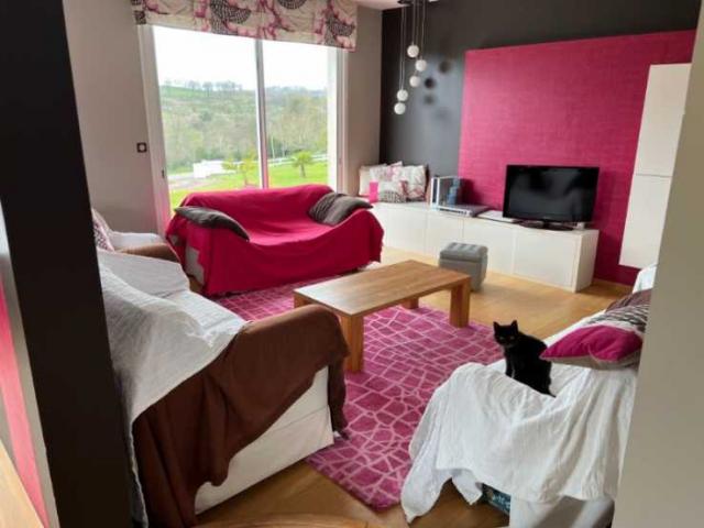 4 bedroom Country House in Sourdeval