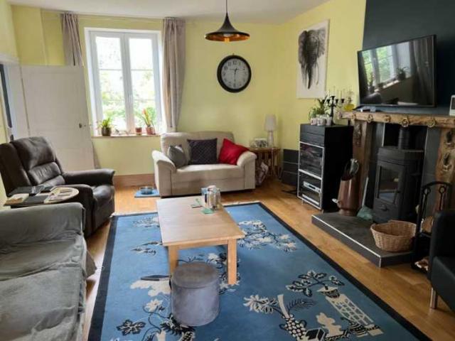 5 bedroom Country House in Saint-Pois