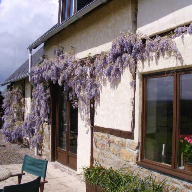 9 bedroom Country House in Saint-Pois