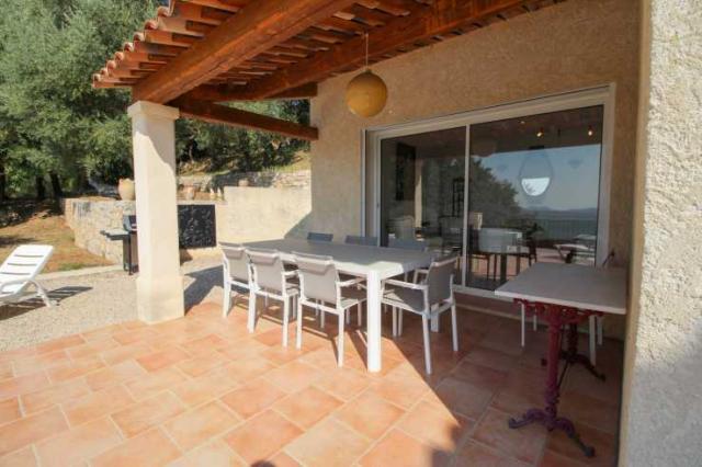 5 bedroom House in Montauroux