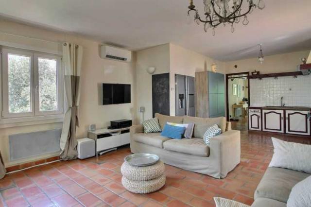 4 bedroom House in Montauroux