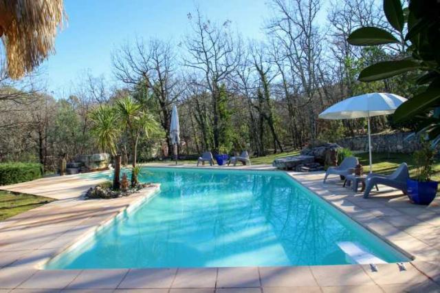 5 bedroom House in Fayence