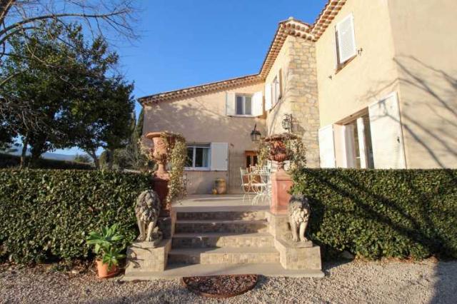 3 bedroom House in Fayence