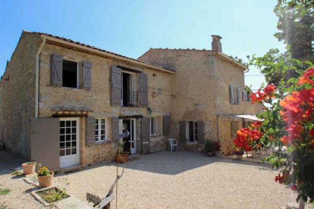 5 bedroom Country House in Fayence