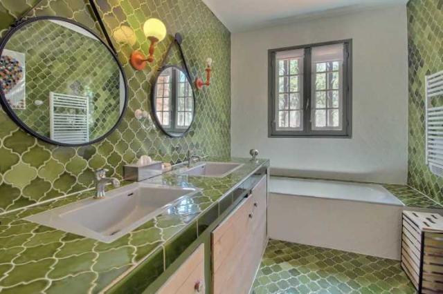 5 bedroom Country House in Saint-Paul-en-Forêt