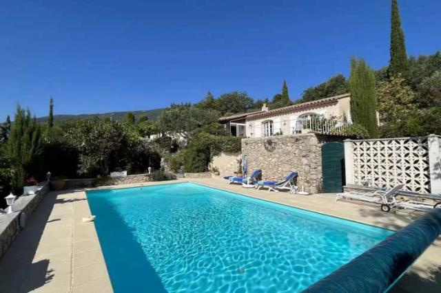 3 bedroom House in Seillans