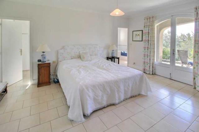 4 bedroom House in Seillans