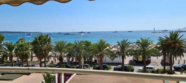 2 bedroom Apartment in Cannes