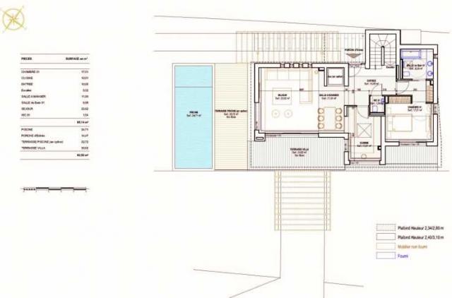 3 bedroom House in Mougins